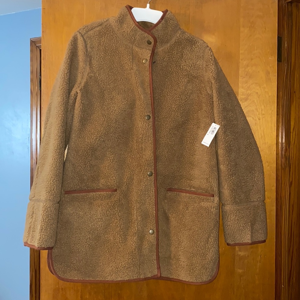 Old Navy Sherpa jacket